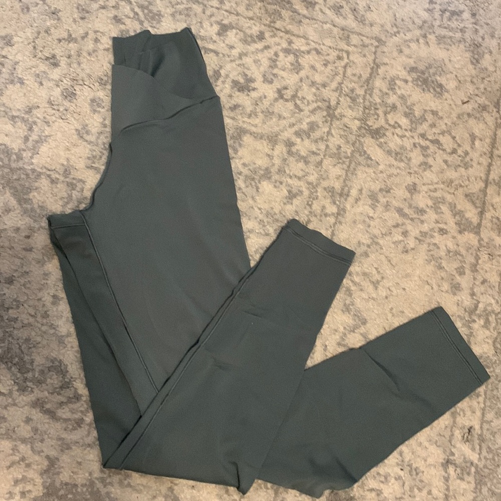 Arie cross over leggings